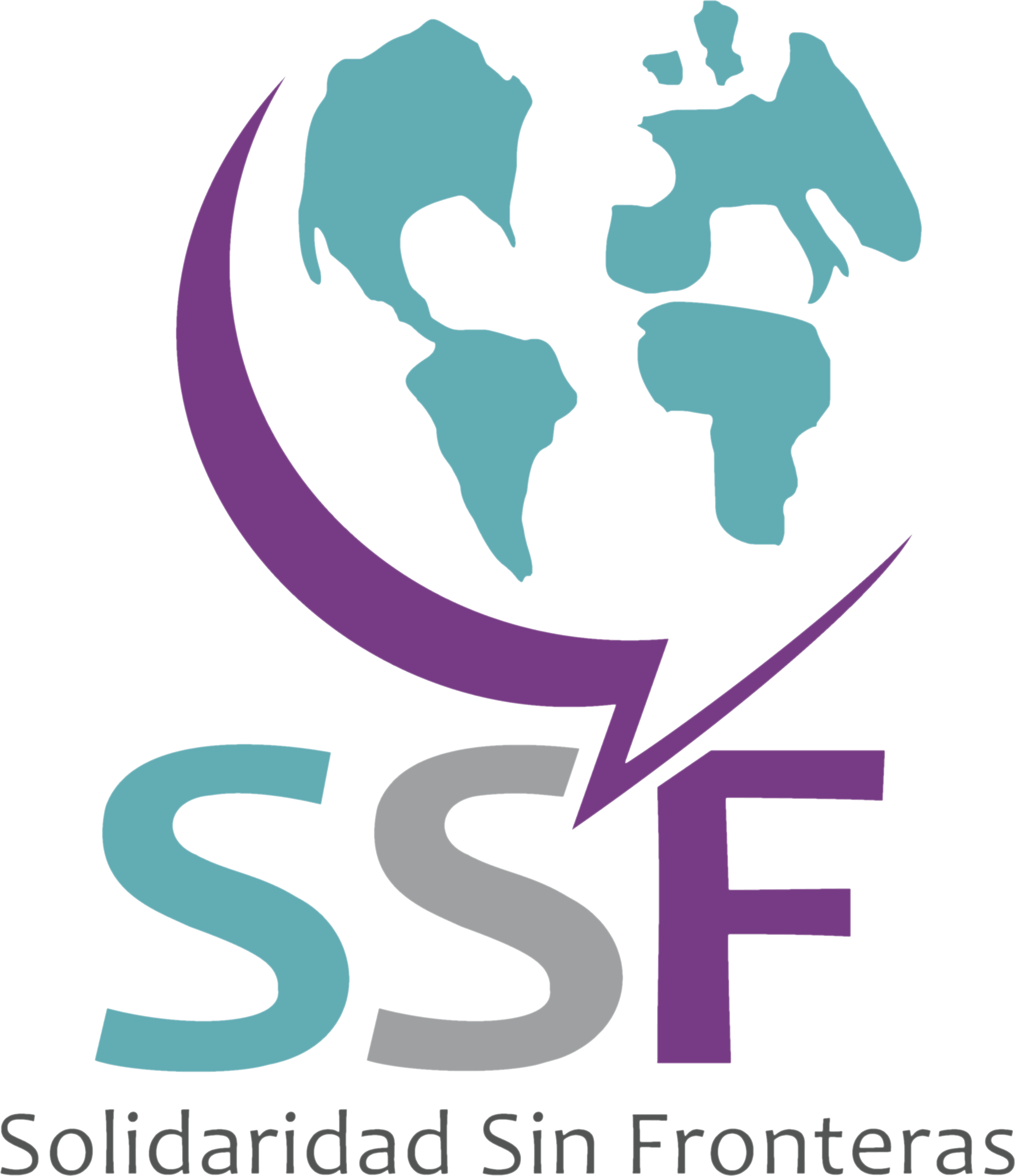 Logo Solidaridad Sin Fronteras